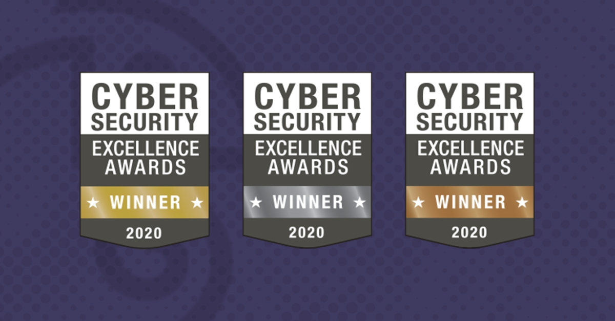 Idaptive Takes Home Infosec Award & Cybersecurity Excellence Awards for